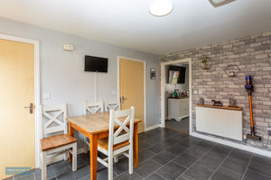 Dining area- click for photo gallery